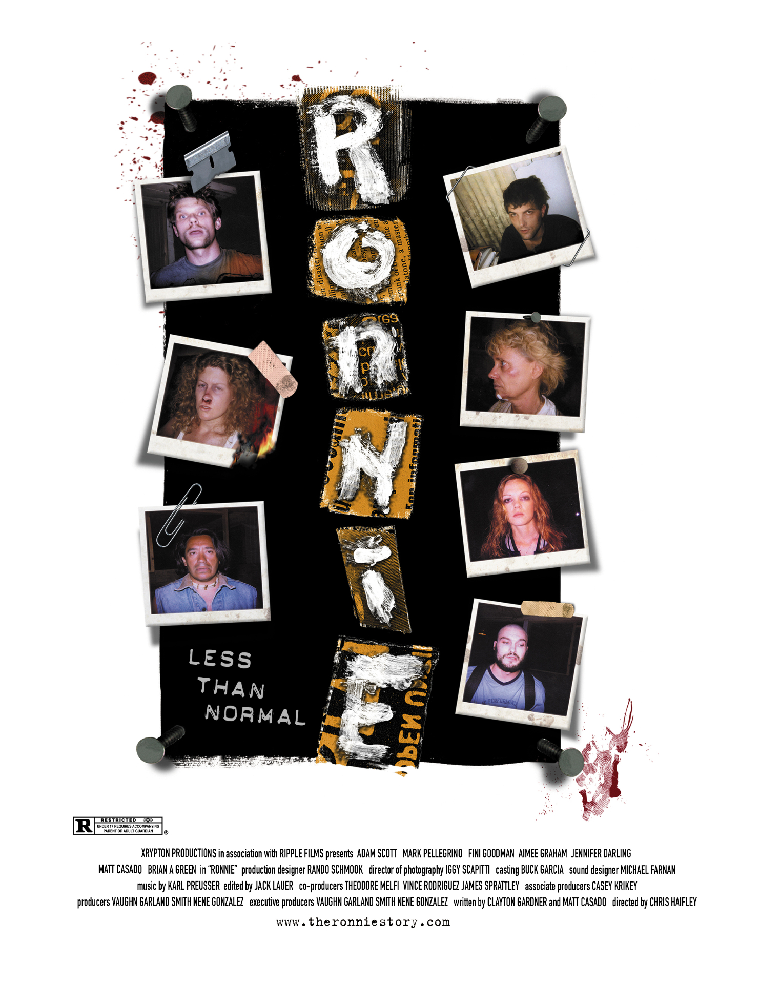 RONNIE | 25th Anniversary Special Edition | Official Movie Website